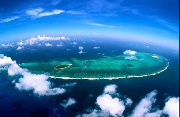 台站巡礼南海明珠西沙站